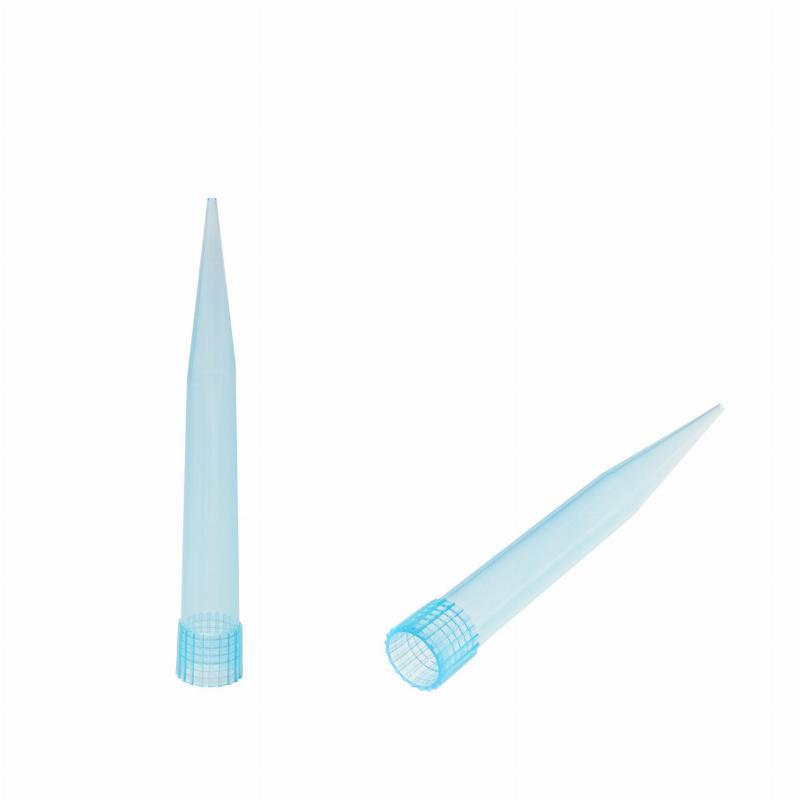 Наконечник для піпеточного дозатора, типу Eppendorf, Gilson, Brand, Socorex, нестерильний 100-1000 мкл